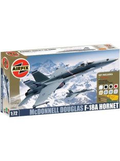 Airfix - F-18 Gift Set