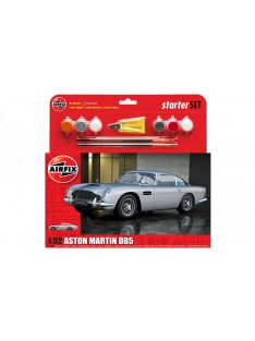 Airfix - Aston Martin DB5 - Silver