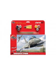 Airfix - Eurofighter Typhoon - Large Starter Set