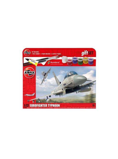 Airfix - Hanging Gift Set - Eurofighter Typhoon