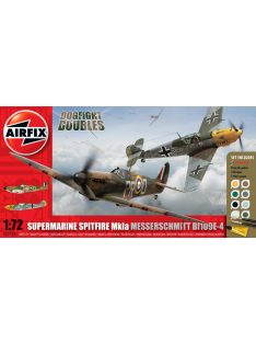 Airfix - Dogfight Double Spitfire 1A/BF 109E