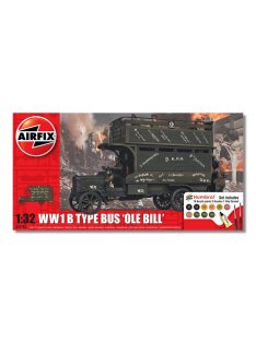 Airfix - WWI Old Bill Bus