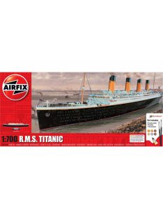 Airfix - Medium Gift Set - Rms Titanic