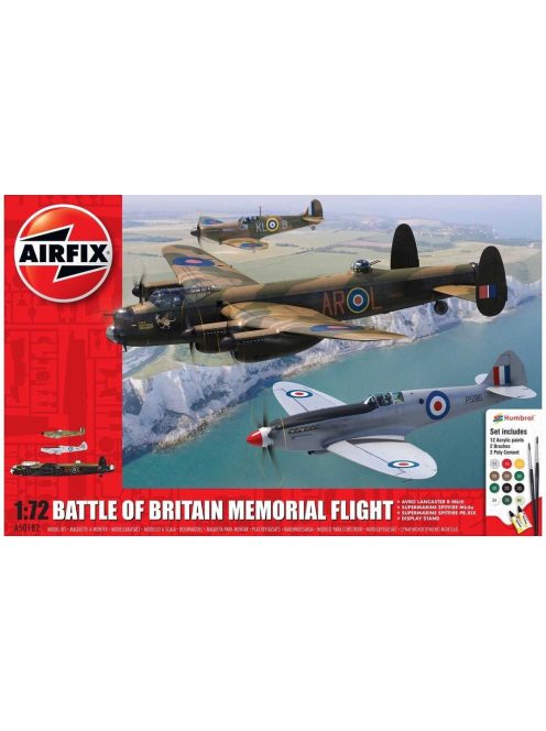 Airfix - Battle of Britain Memorial Flight