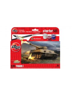 Airfix - Small Beginners Set Tiger 1