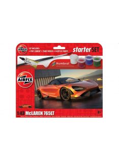 Airfix - Starter Set - McLaren 765