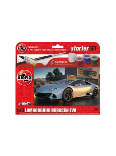 Airfix - Starter Set - Lamborghini Huracan