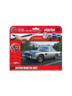 Airfix - Starter Set - Aston Martin DB5