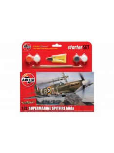 Airfix - Starter Set Spitfire Mk1a (new tool)