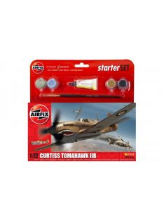 Airfix - Starter Set P-40B (new tool)