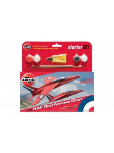 Airfix - Red Arrow Gnat