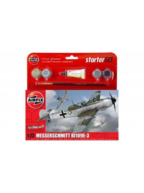 Airfix - Messerschmitt Bf 109E