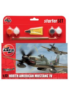 Airfix - P-51D Mustang