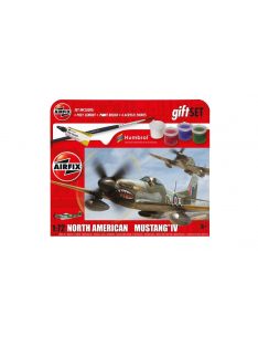 Airfix - Hanging Gift Set - North American Mustang Mk.IV