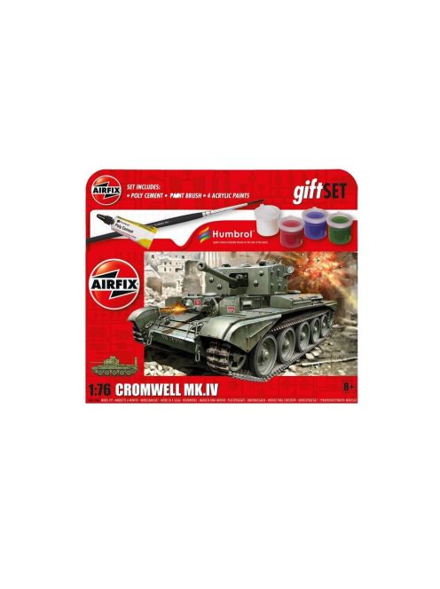 Airfix - Hanging Gift Set Cromwell Mk.IV