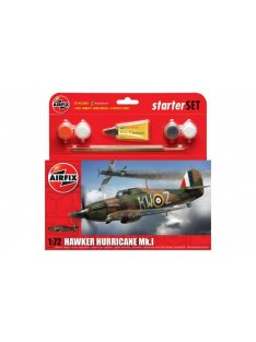 Airfix - Hawker Hurricane Mk1