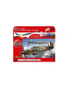 Airfix - Hanging Gift Set Hawker Hurricane Mk.I