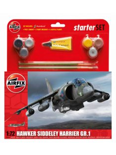 Airfix - Hawker Harrier GR1