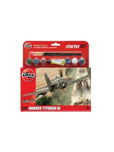 Airfix - Hawker Typhoon Starter Set