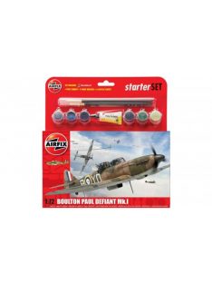 Airfix - Starter Set Boulton Paul Defiant