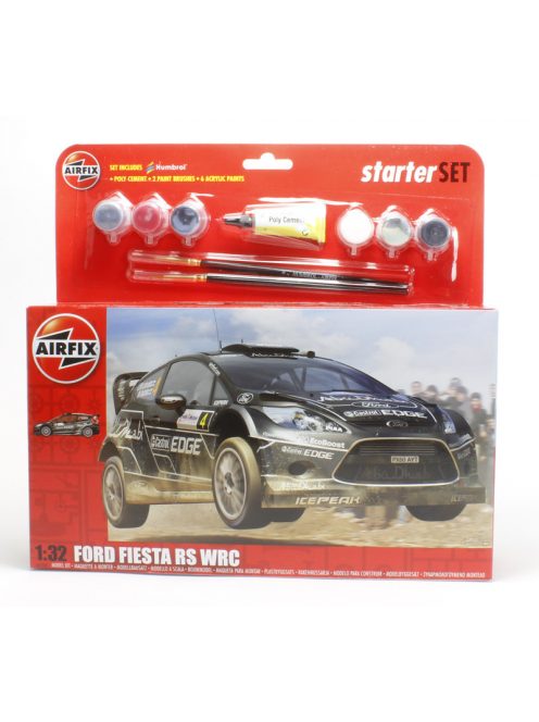 Airfix - Ford Fiesta WRC