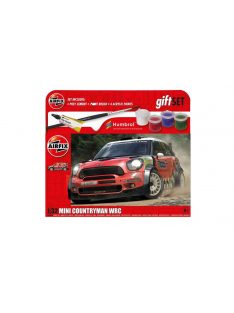 Airfix - Hanging Gift Set MINI Countryman WRC