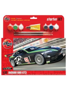 Airfix - Jaguar XKRGT3 "Fantasy Scheme"