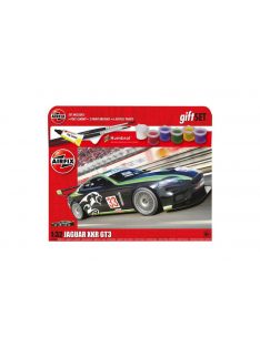 Airfix - Hanging Gift Set Jaguar XKR GT3