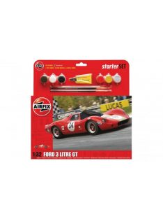 Airfix - Starter Set Ford 3 Litre GT