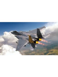   Airfix - Large Starterset-Mcdonnell Douglas F-15A Strike Eagle