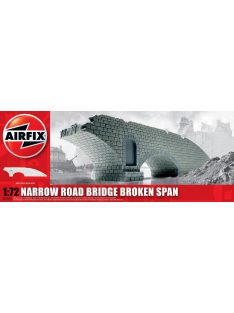 Airfix - Narrow Road Bridge Broken Span