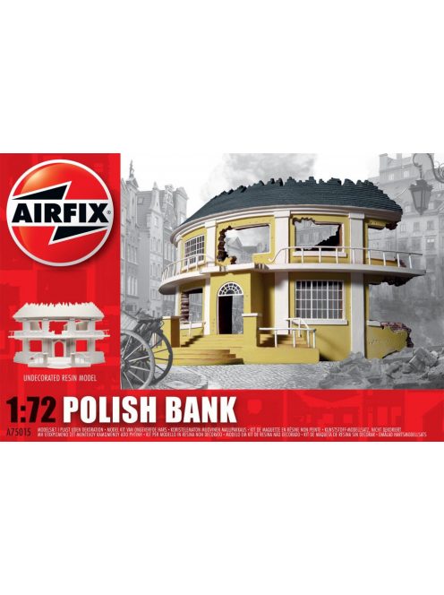 Airfix - Polish Bank