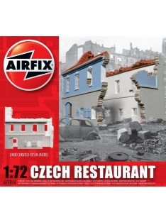 Airfix - Czech Restaurant