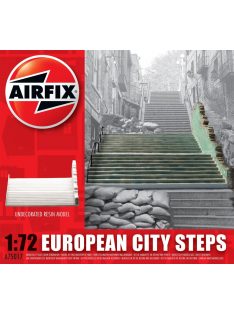 Airfix - European City Steps