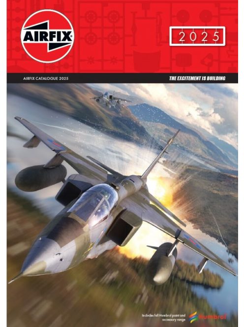 Airfix - Airfix 2025 Catalogue