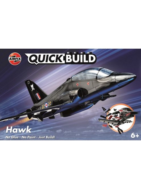 Airfix - Hawk Quickbuild