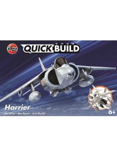 Airfix - Harrier Quickbuild