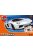 Airfix - QUICKBUILD Lamborghini Aventador - White - Snap Fit