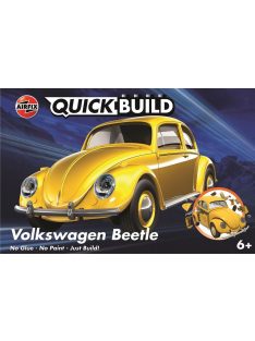 Airfix - Quickbuild VW Beetle - Yellow