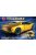 Airfix - QUICKBUILD Lamborghini Aventador - Yellow - Snap-fit