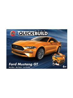 Airfix - QUICKBUILD Ford Mustang GT - Snap Fit