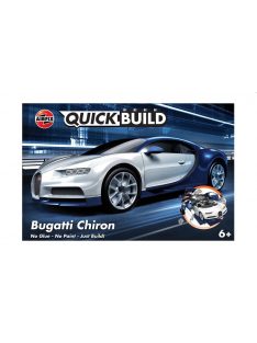 Airfix - QUICKBUILD Bugatti Chiron - Snap Fit