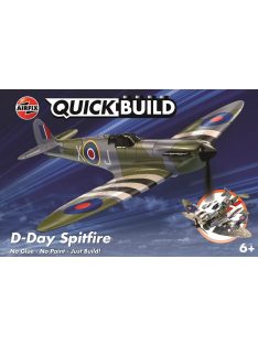 Airfix - Quickbuild D-Day Spitfire