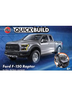 Airfix - QUICKBUILD Ford F-150 Raptor - Grey