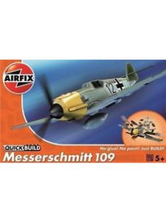 Airfix - Messerschmitt 109 Quickbuild