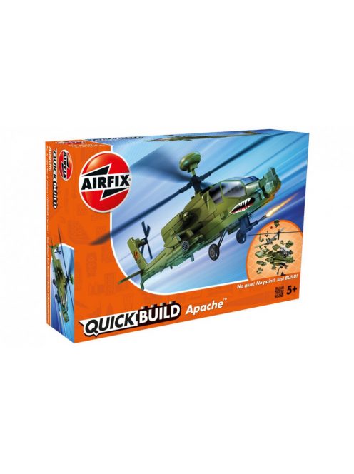 Airfix - Apache Quickbuild