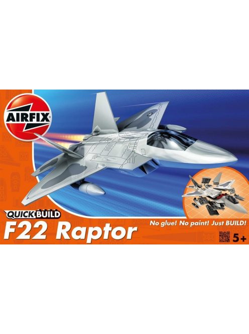 Airfix - Raptor Quickbuild