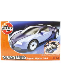 Airfix - Bugatti Veyron Quickbuild