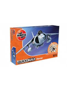 Airfix - Harrier Quickbuild