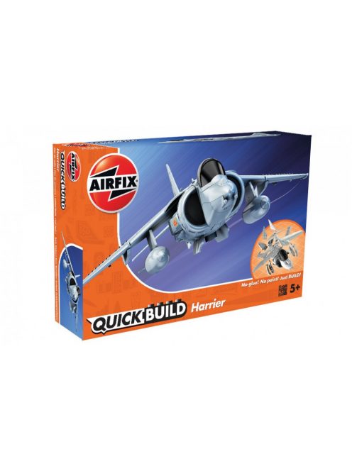 Airfix - Harrier Quickbuild